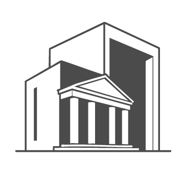 Icon Architekt Gebäude