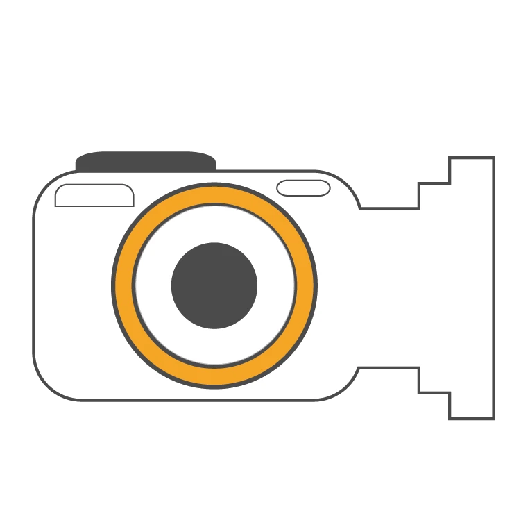 Icon Film Kamera