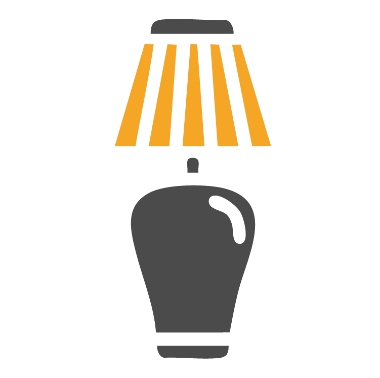 Icon Lampe Lichtdesigner